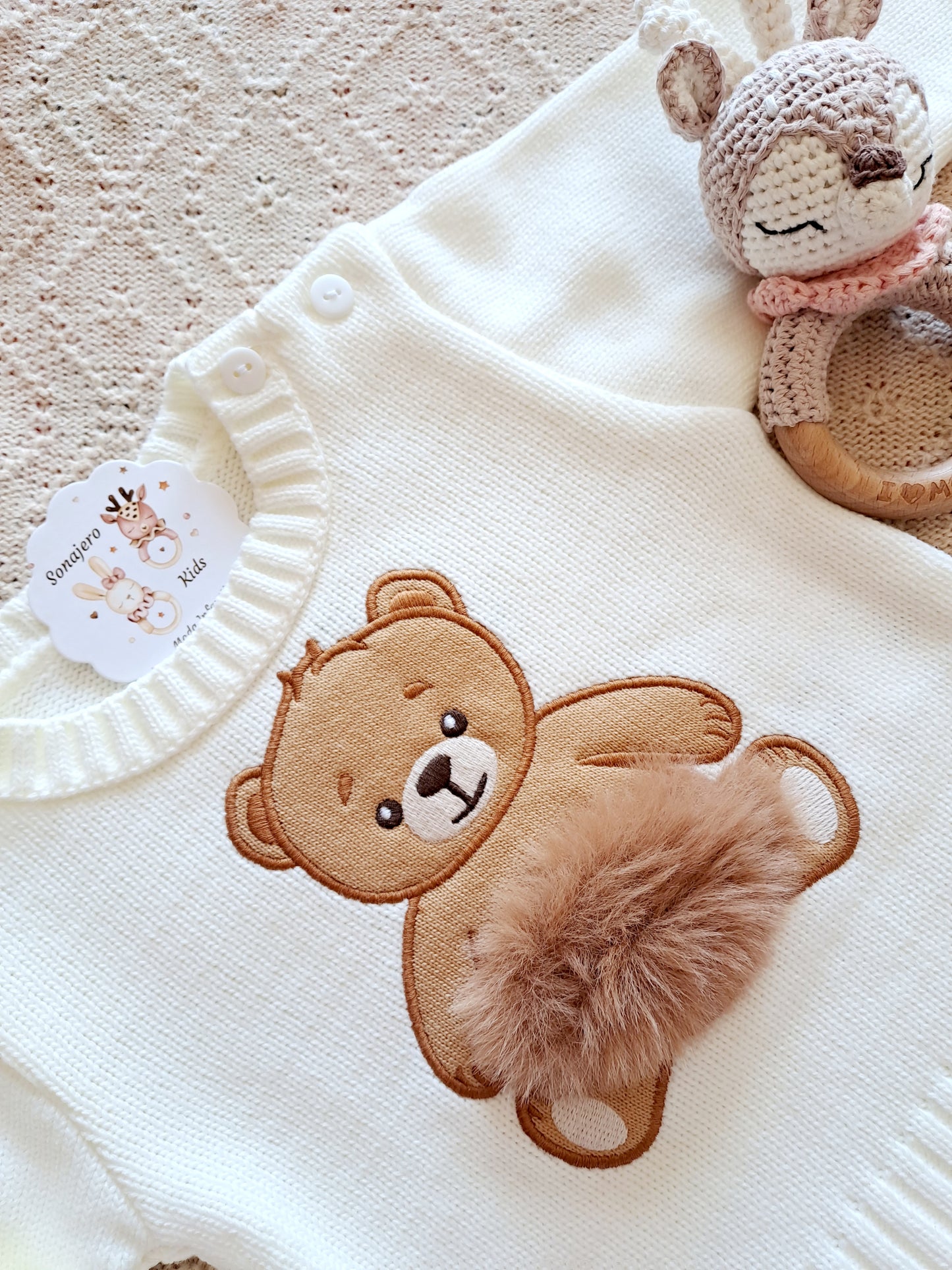 Jersey Oso Pon