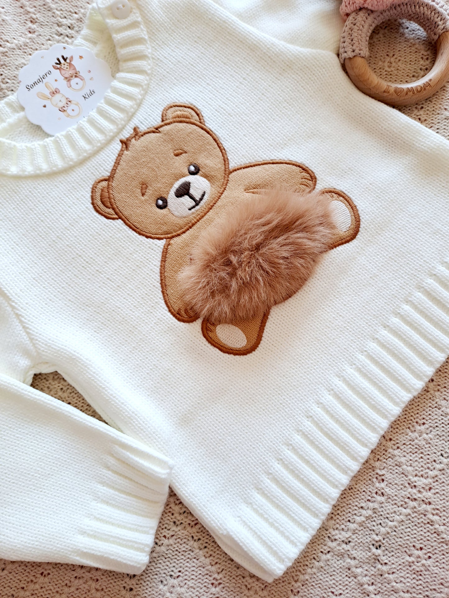 Jersey Oso Pon