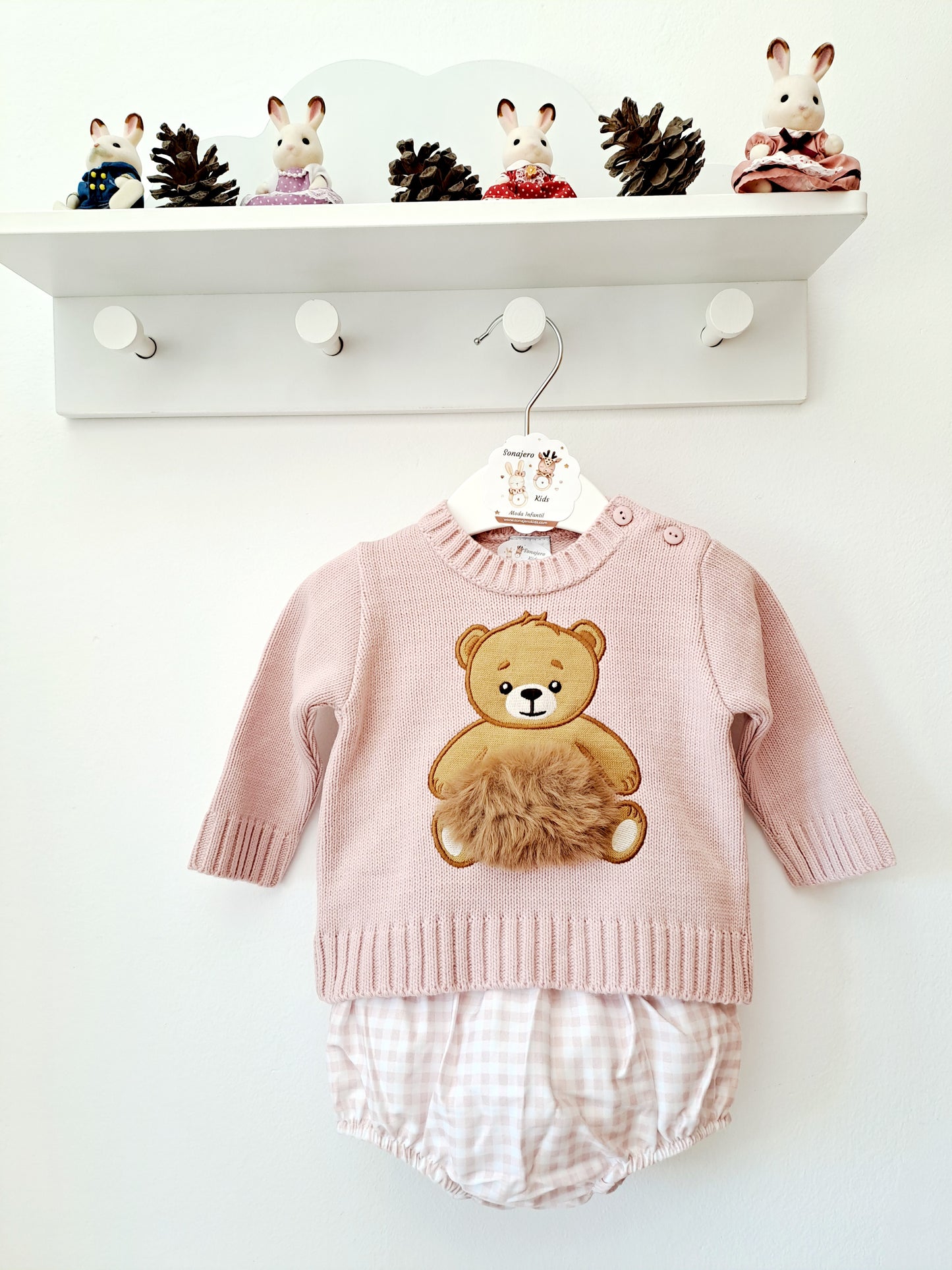 Jersey Oso Pon