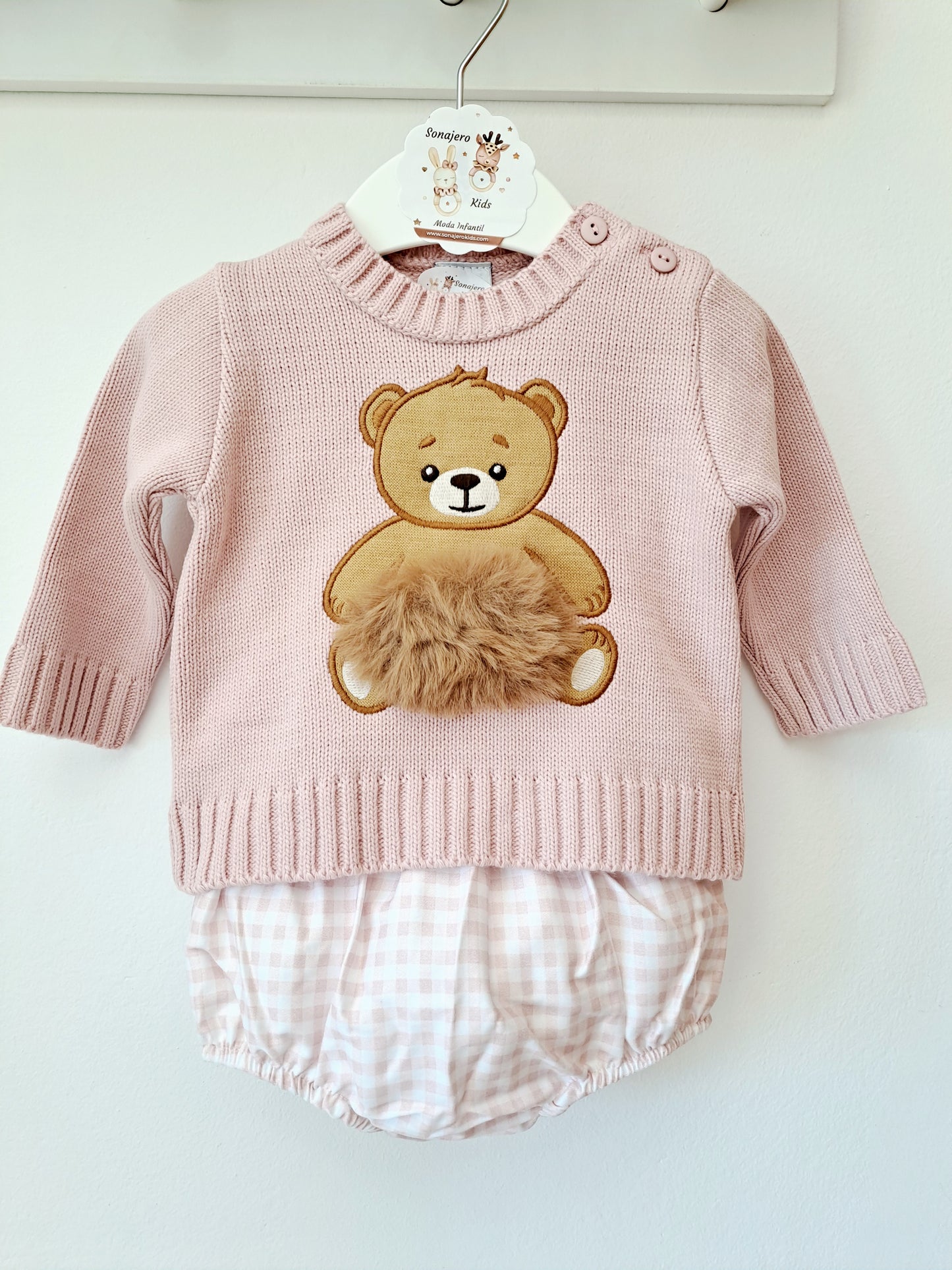 Jersey Oso Pon