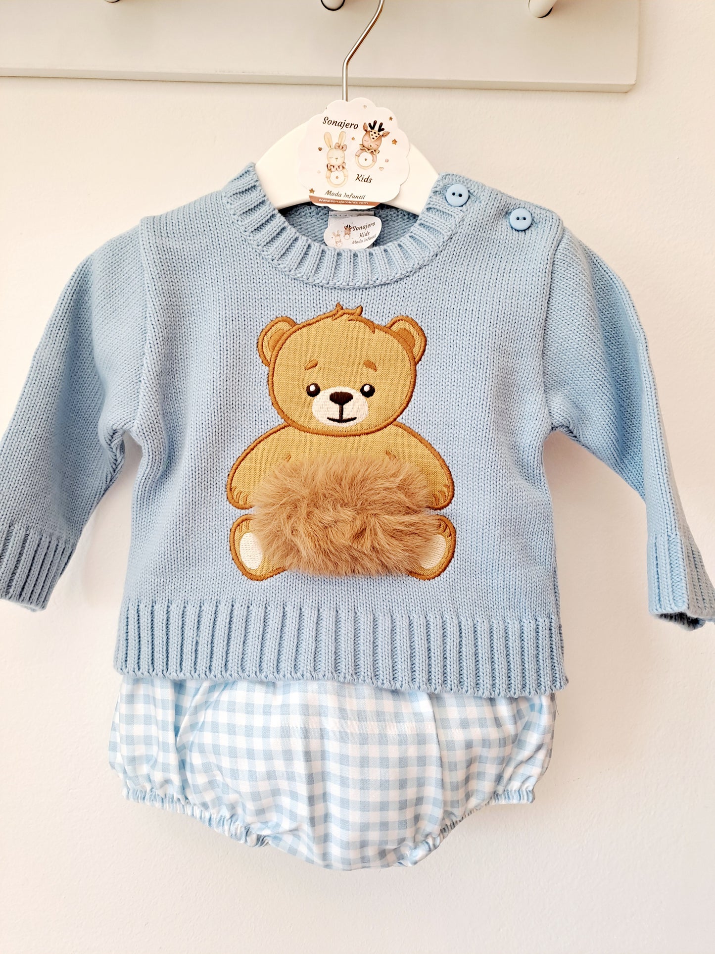 Jersey Oso Pon