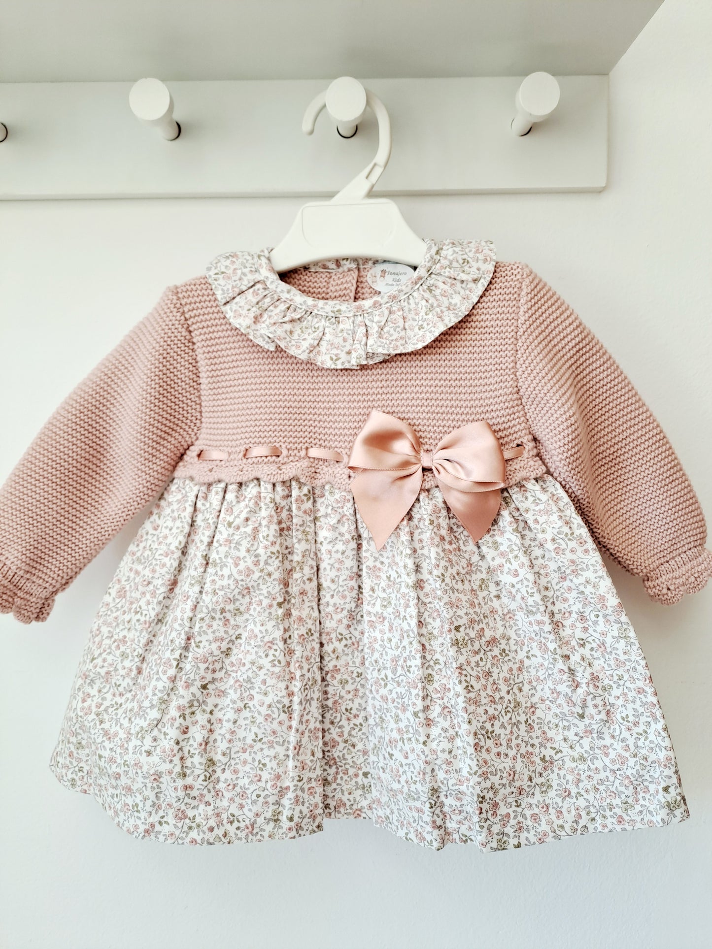 Vestido Punto Laura