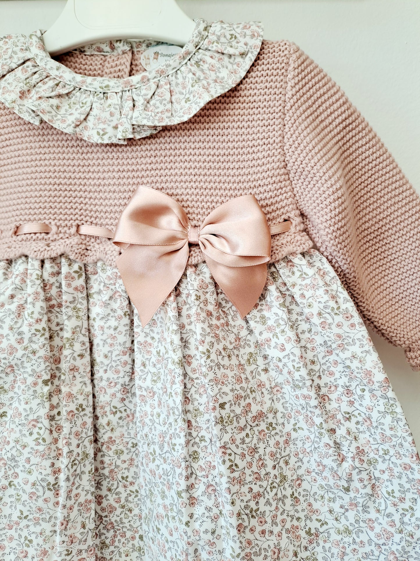 Vestido Punto Laura