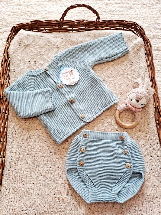 Conjunto Dulde Mañana VerdePal