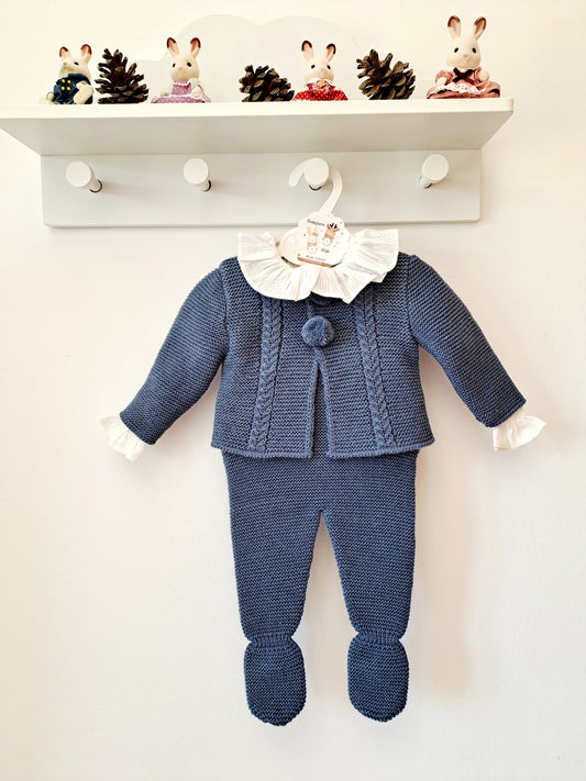 Conjunto 3 Piezas Polaina Jesus