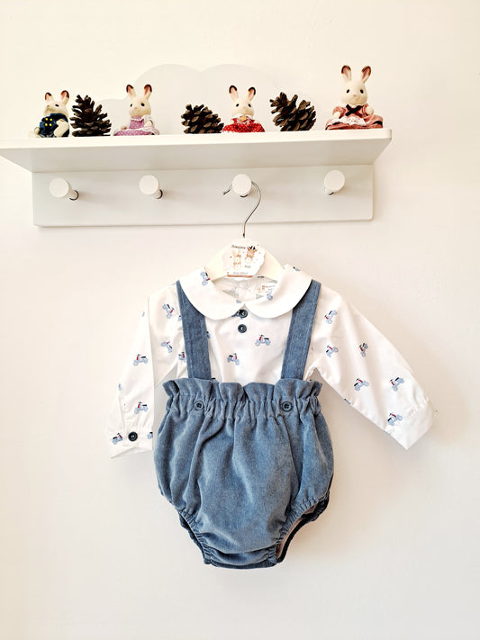 Conjunto Pololo Motos