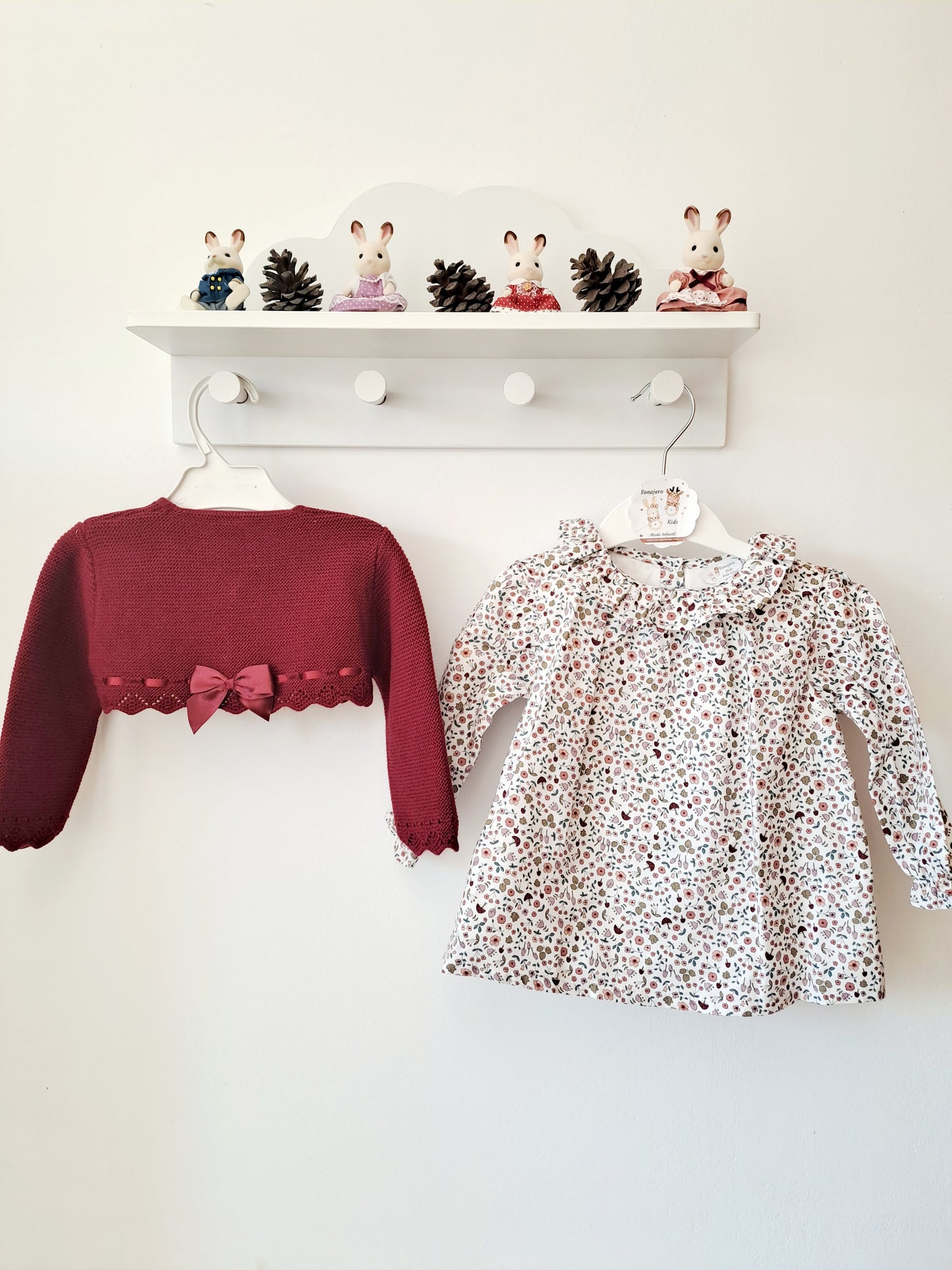 Vestido Bolero Lara