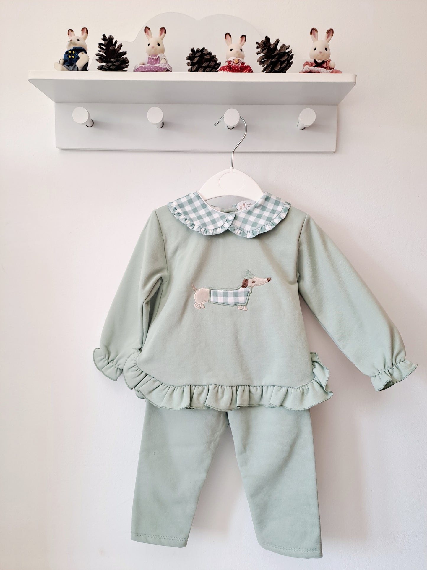 Conjunto Niño Can