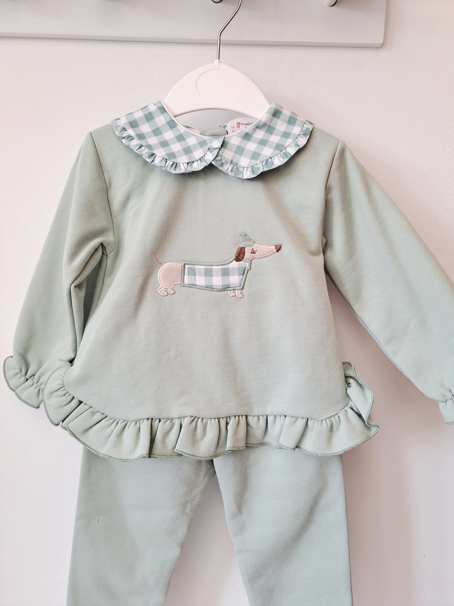 Conjunto Niño Can