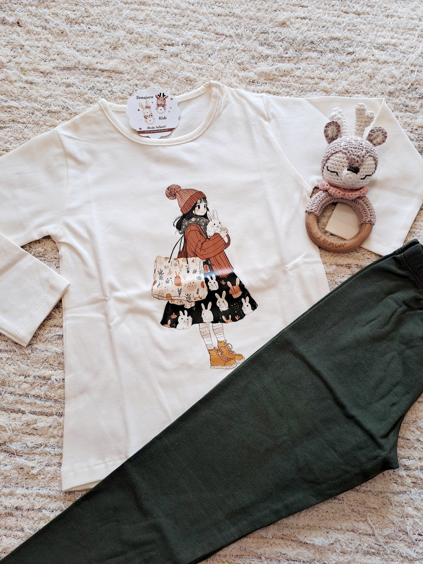 Conjunto Leggins Otto