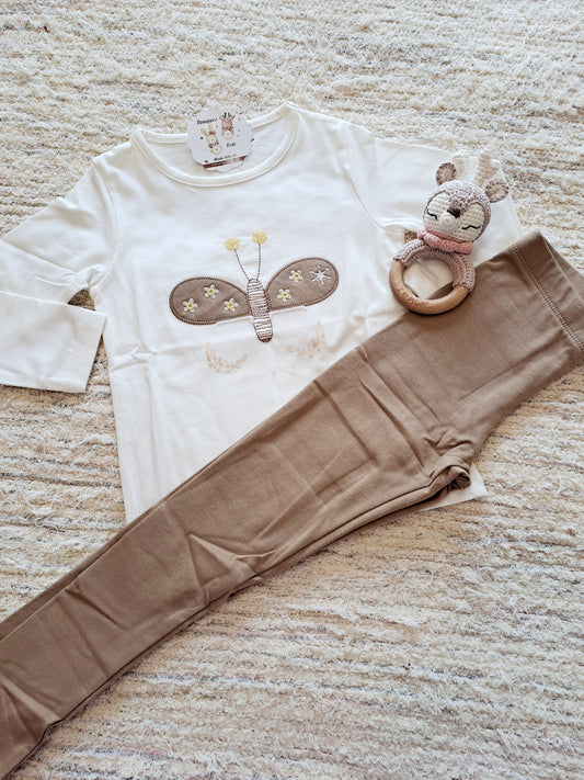 Conjunto Leggins Libelula