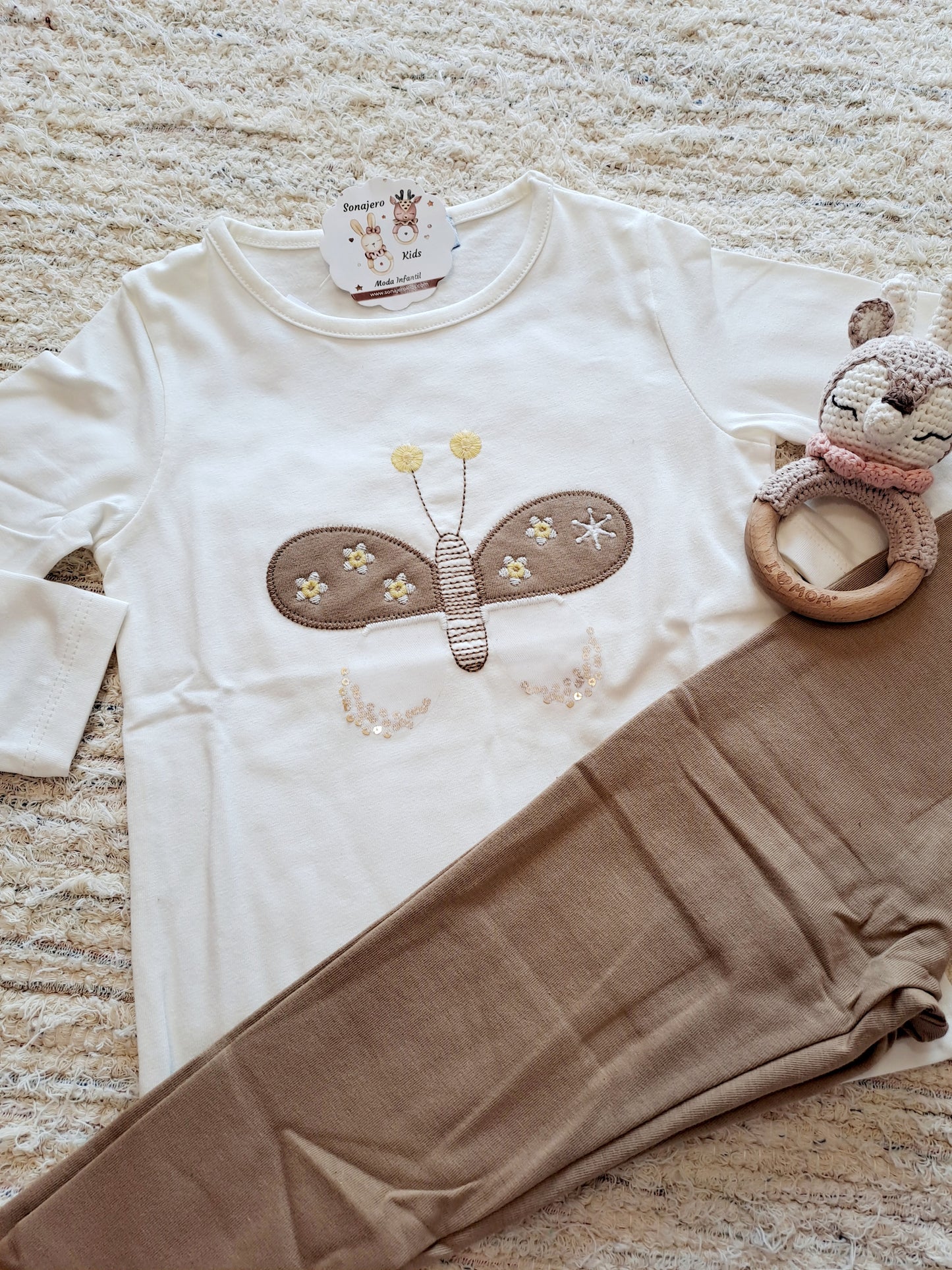 Conjunto Leggins Libelula