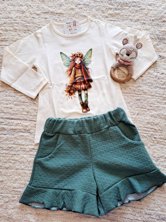 Conjunto Short Hada