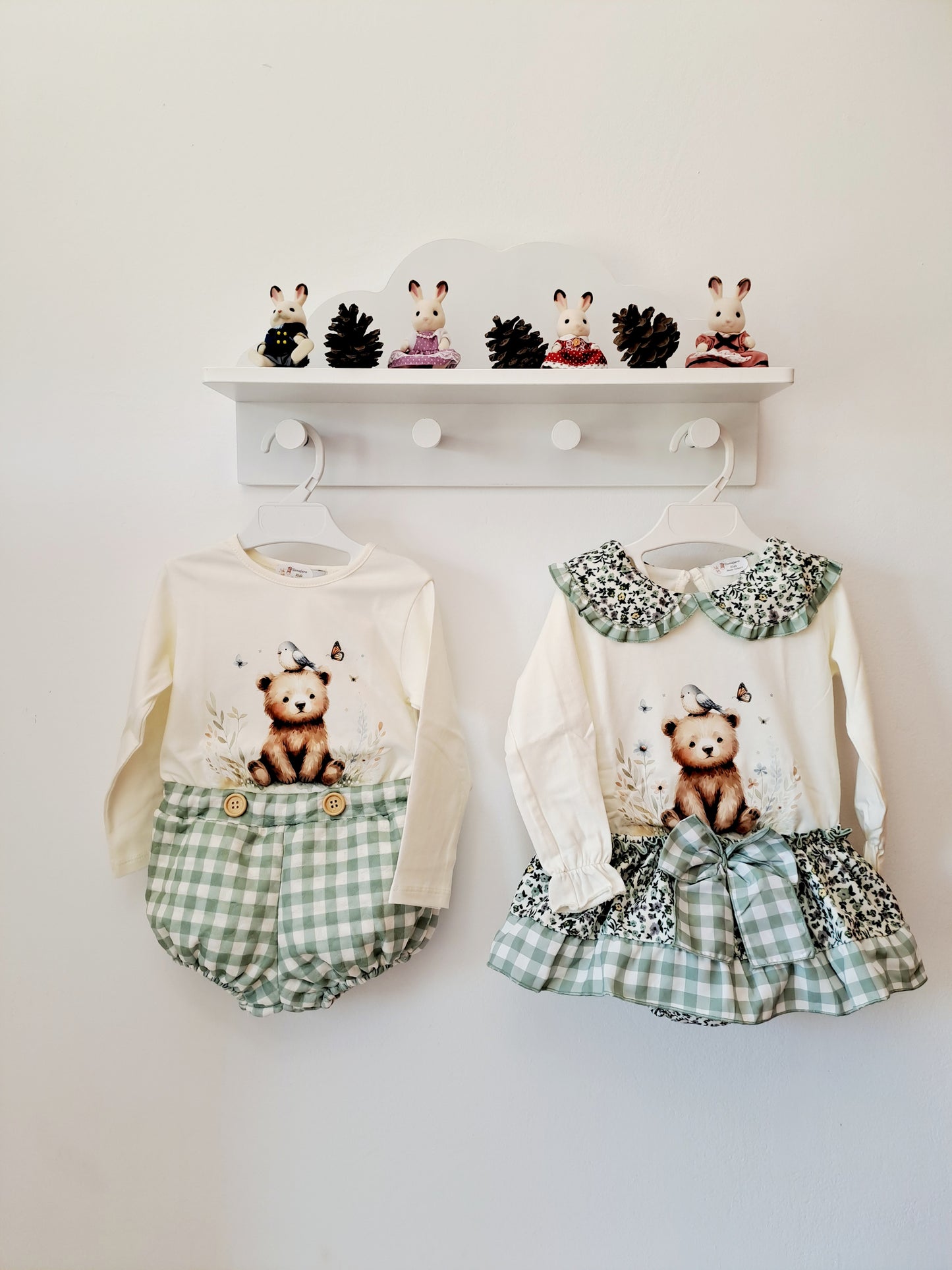 Conjunto Niño Osezno