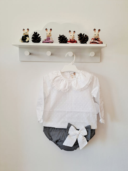 Conjunto Sencilla Elegancia