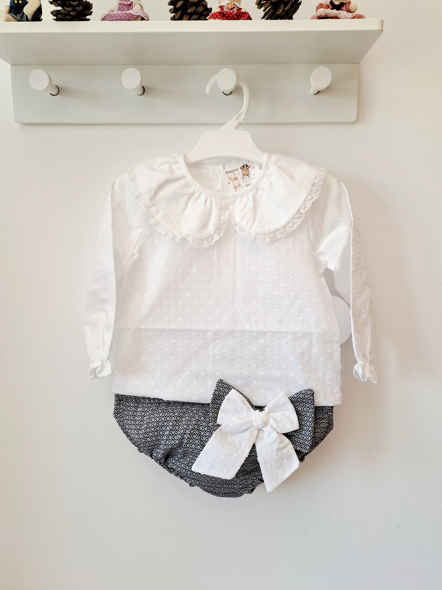 Conjunto Sencilla Elegancia