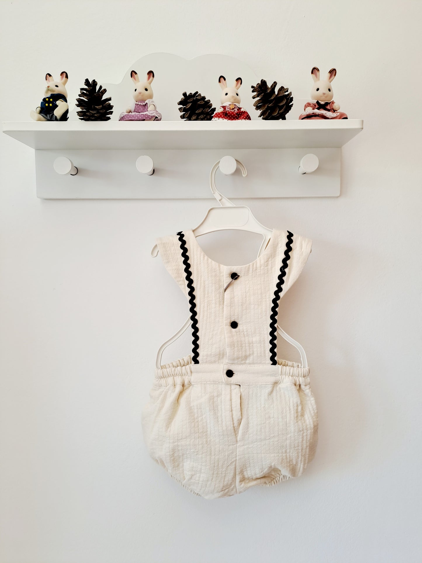 Peto Rana Chic Jose Varon