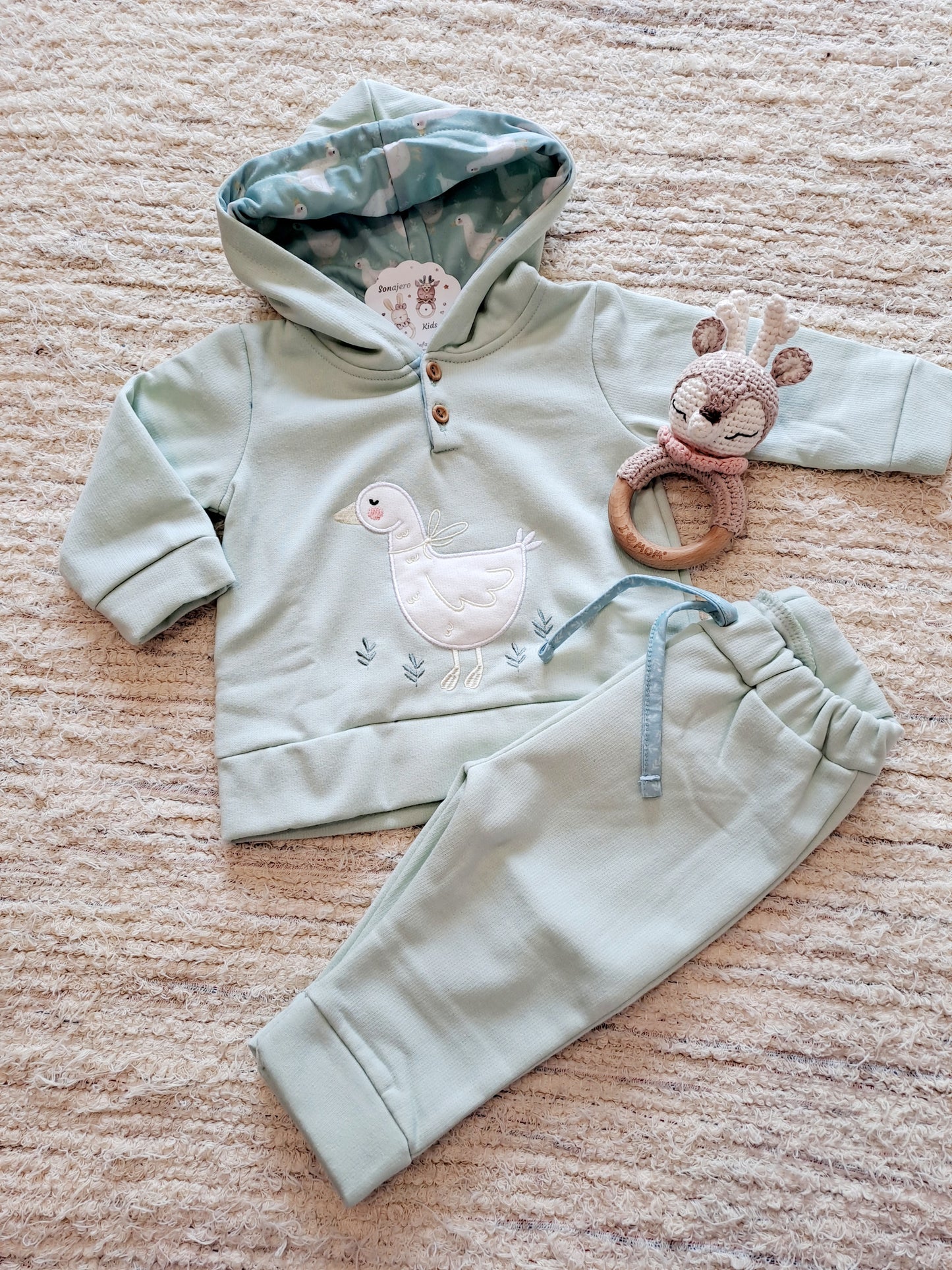 Conjunto Oca Lazo