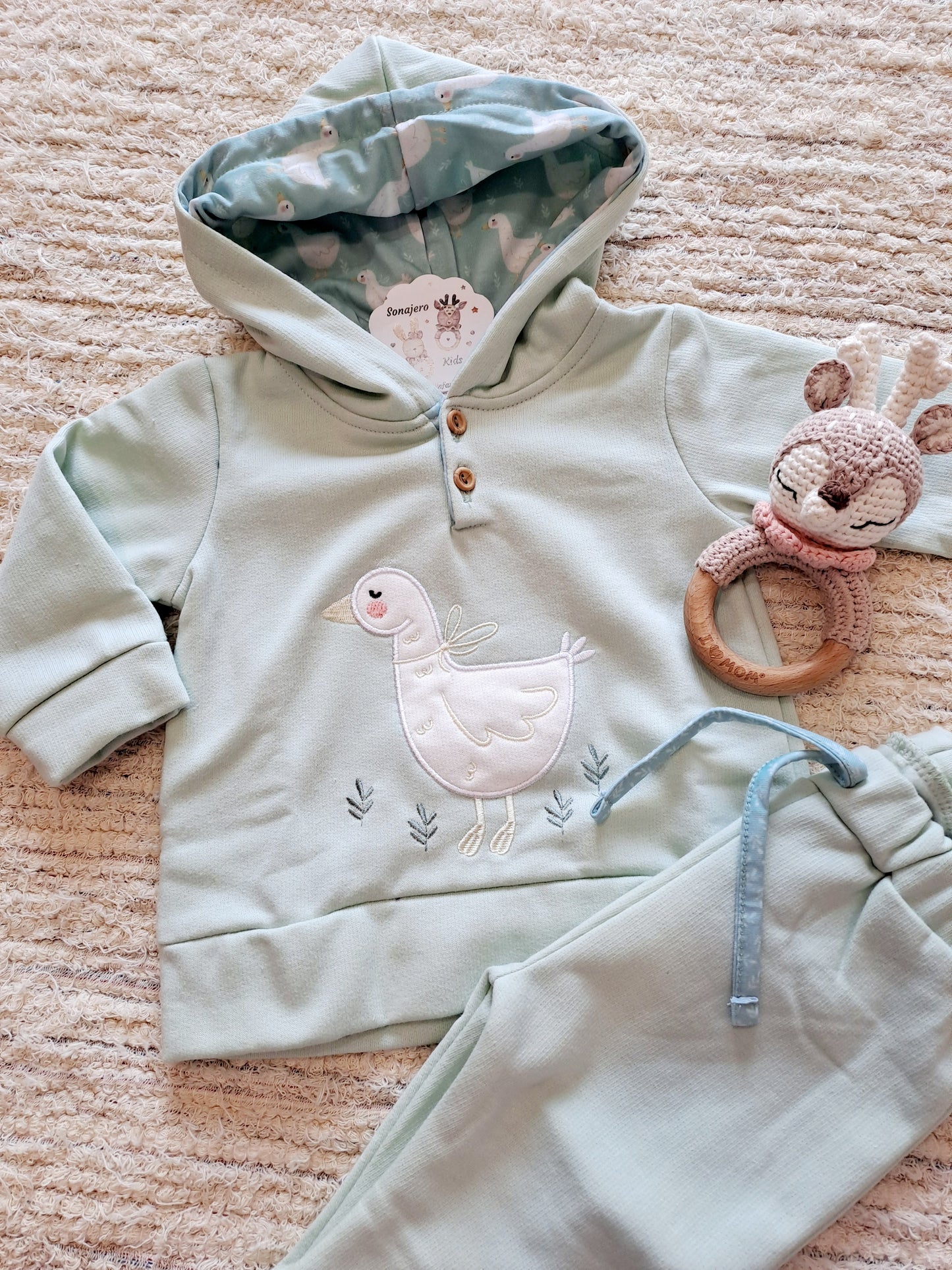 Conjunto Oca Lazo