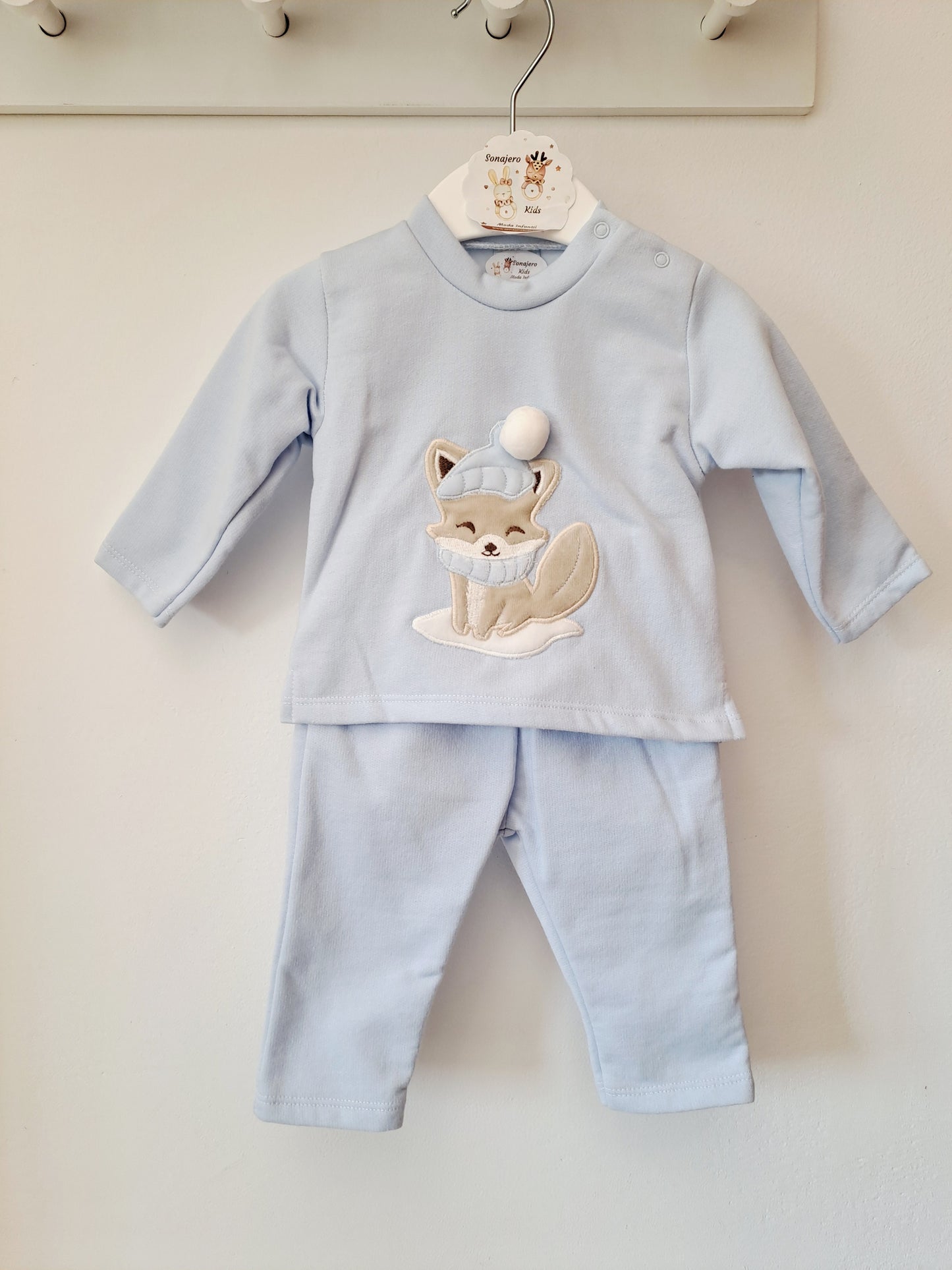 Conjunto Niño Zorrito