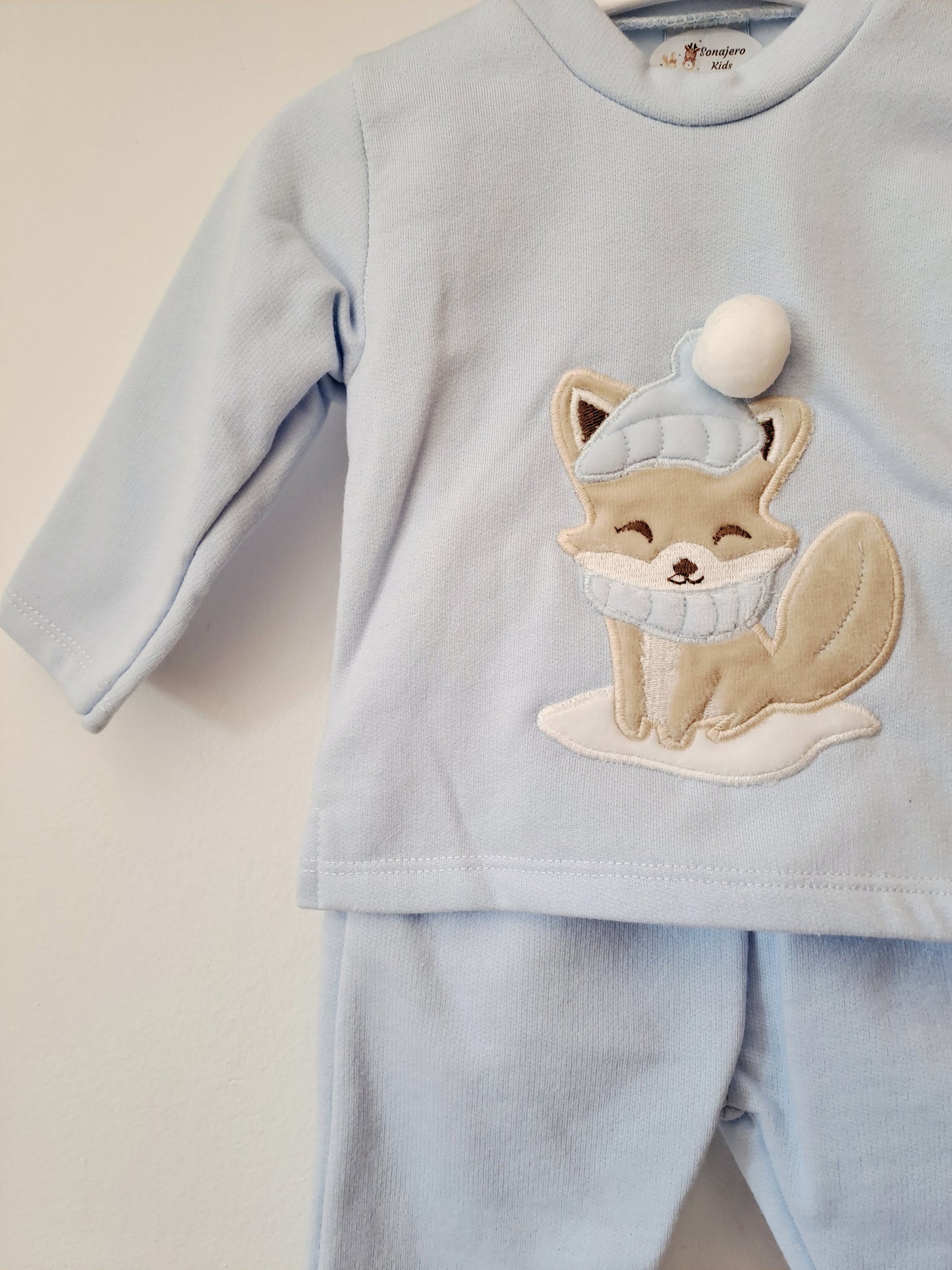 Conjunto Niño Zorrito