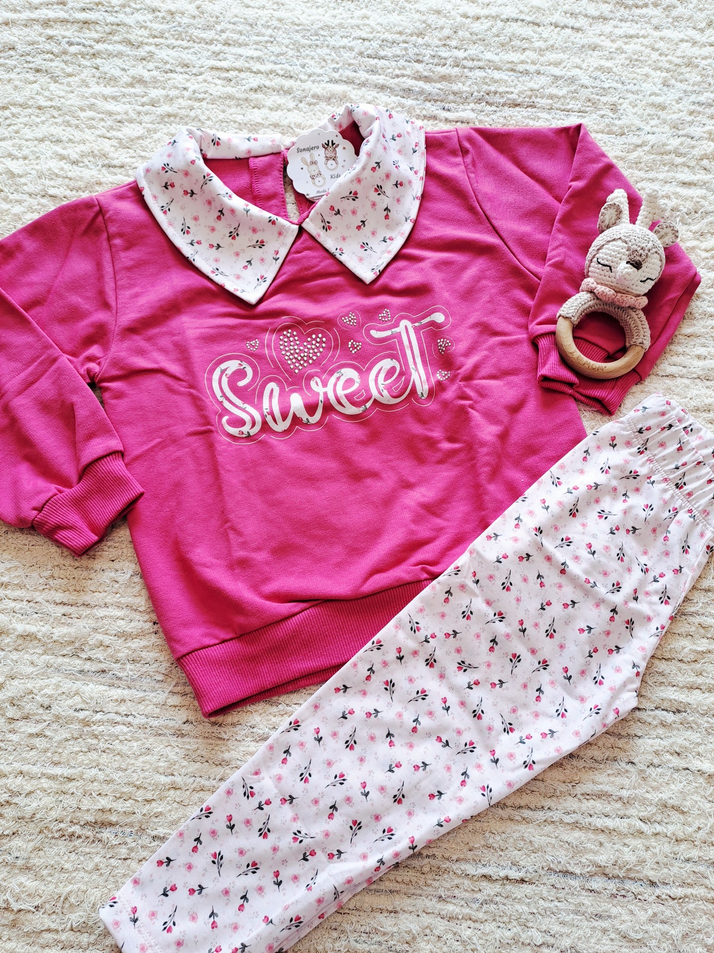 Conjunto leggins Sweet