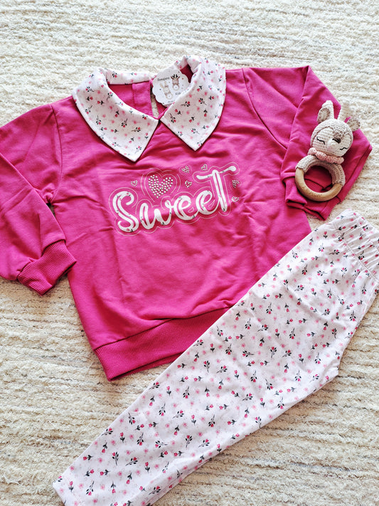 Conjunto leggins Sweet