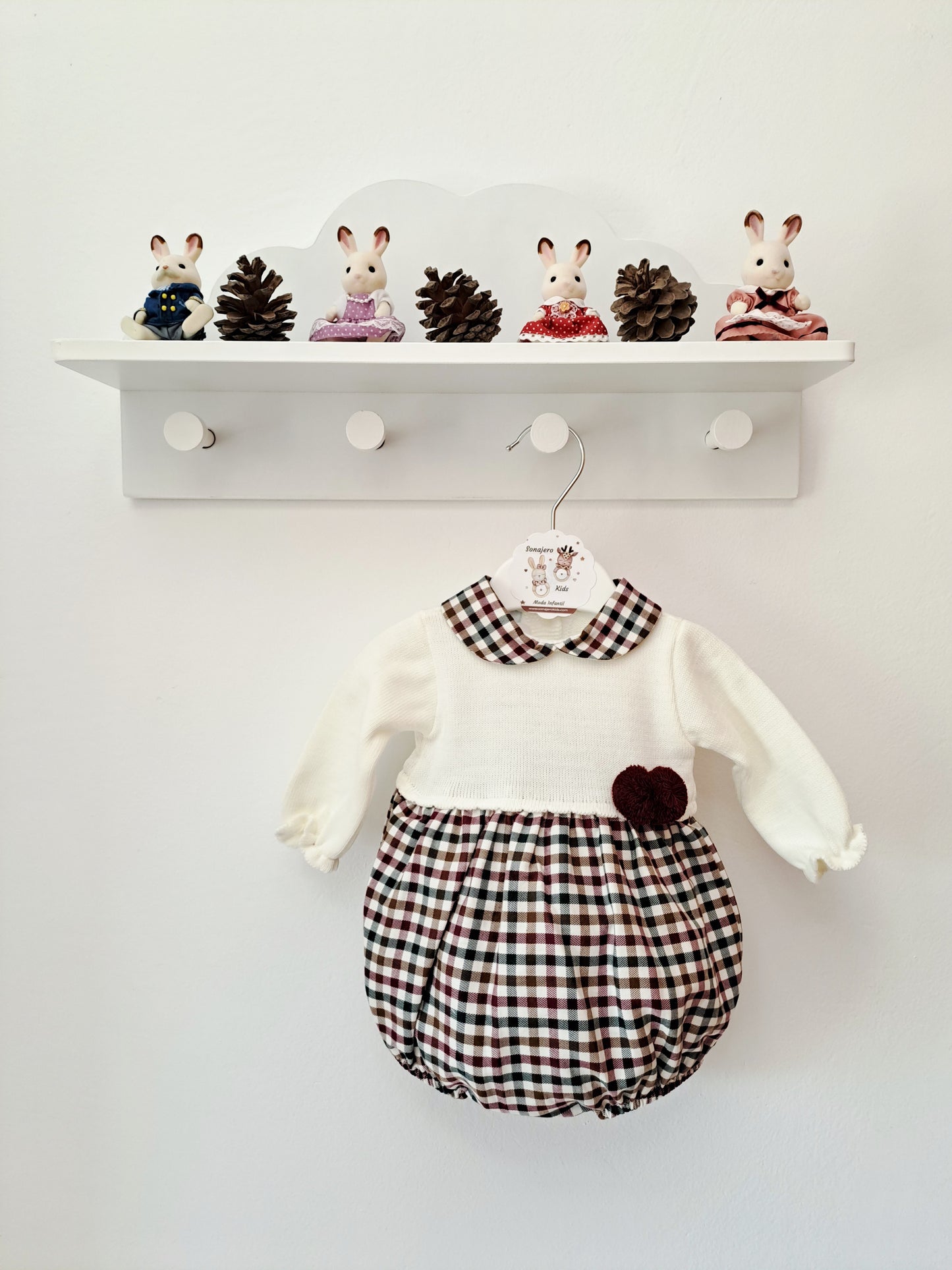 Vestido Coleccion Raton