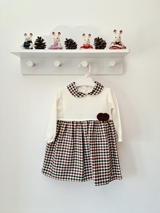 Vestido Coleccion Raton