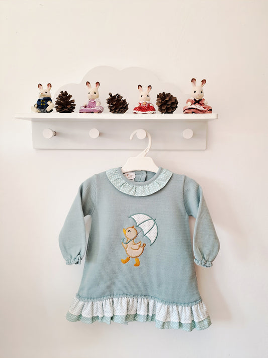 Vestido Pato Paraguas