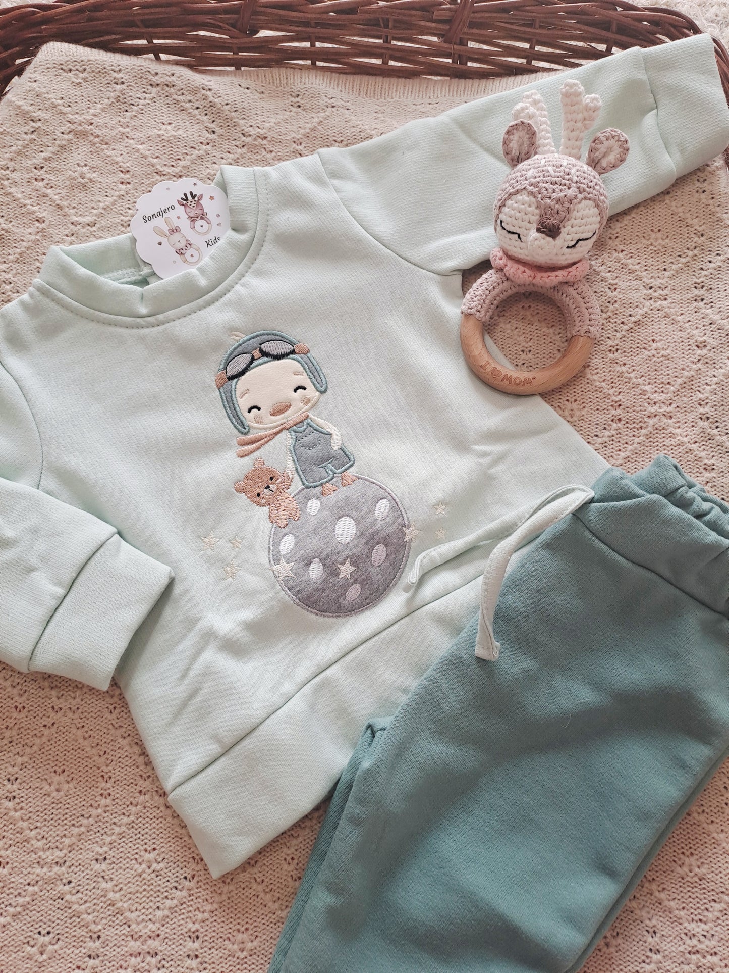 Conjunto El Principito