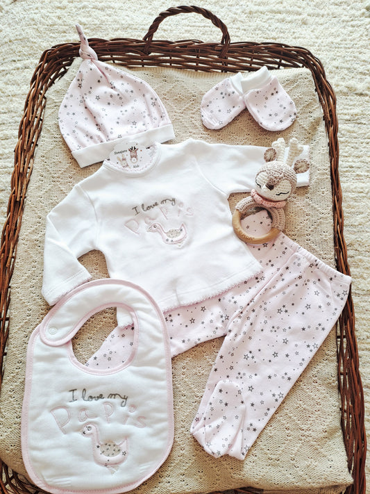 Set Regalo Papis