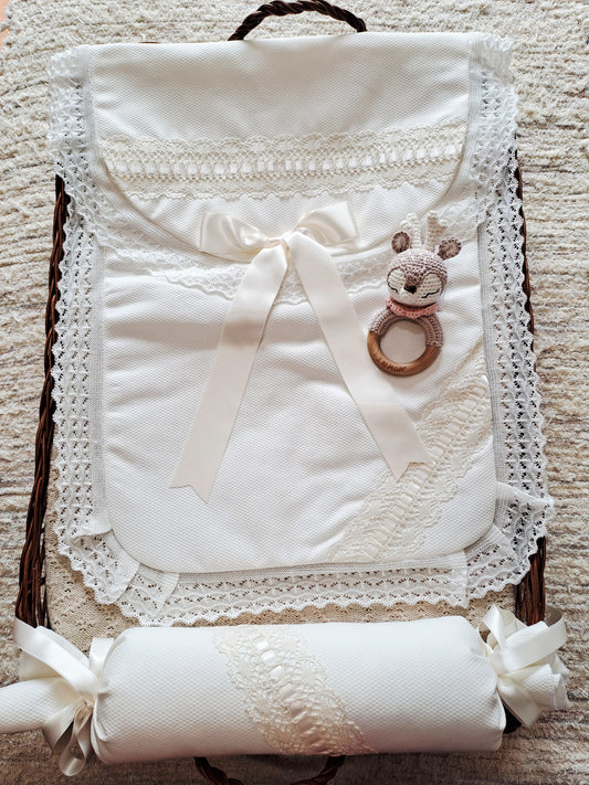 Colcha Para Bebé Verano