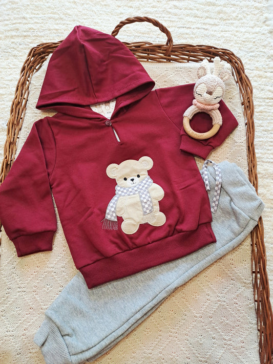 Conjunto Oso Polar