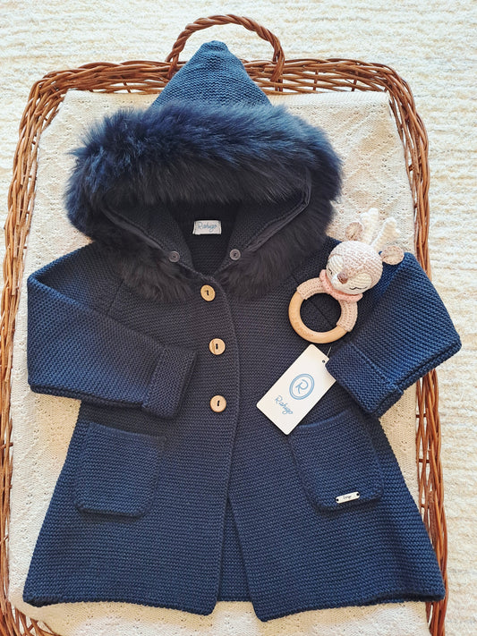 Abrigo Rahigo Marino