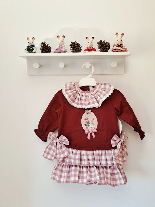 Conjunto Conejitos De Campo