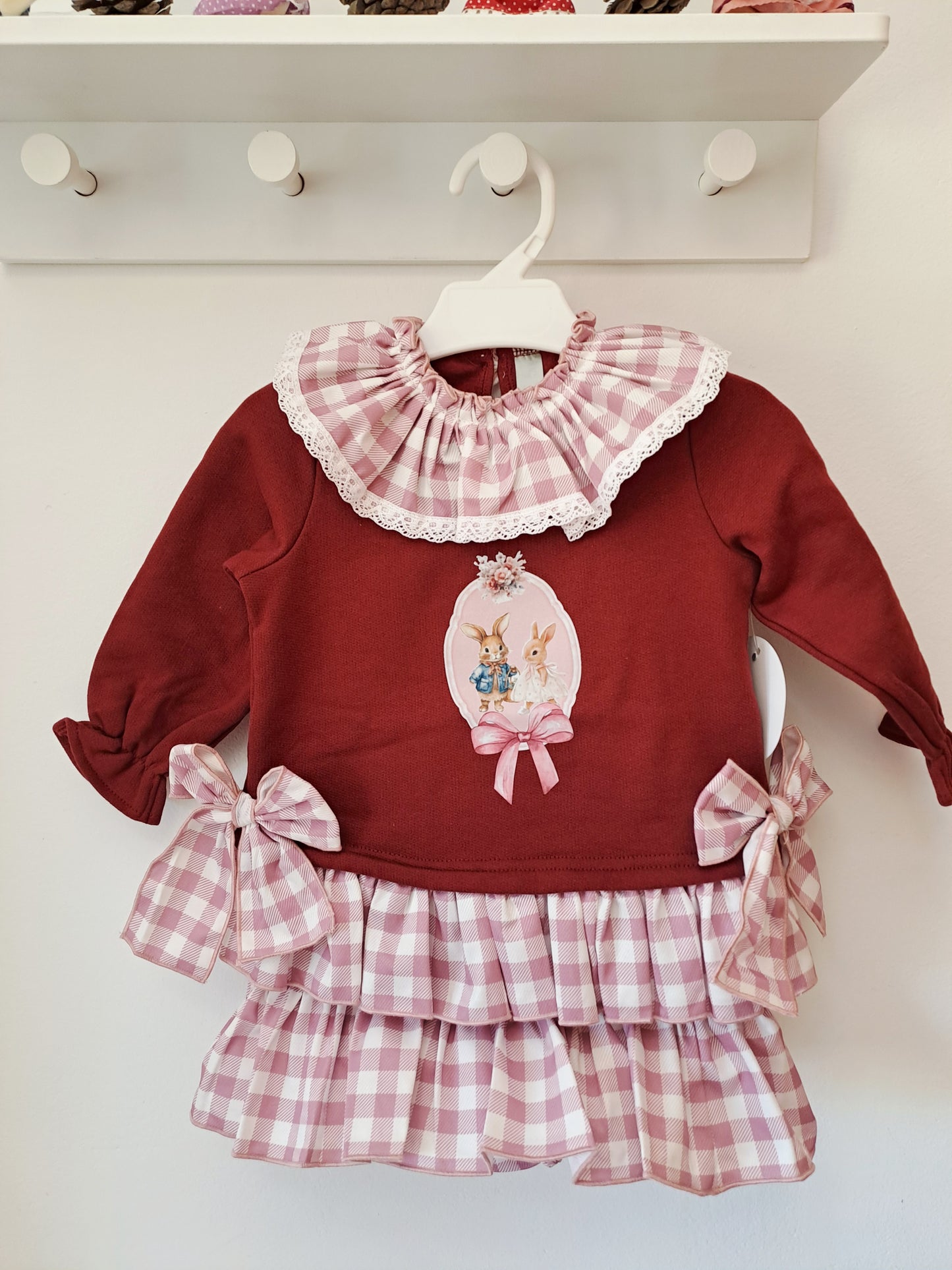 Conjunto Conejitos De Campo