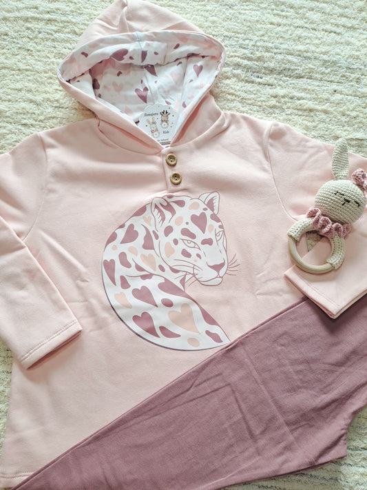 Conjunto Leopardo