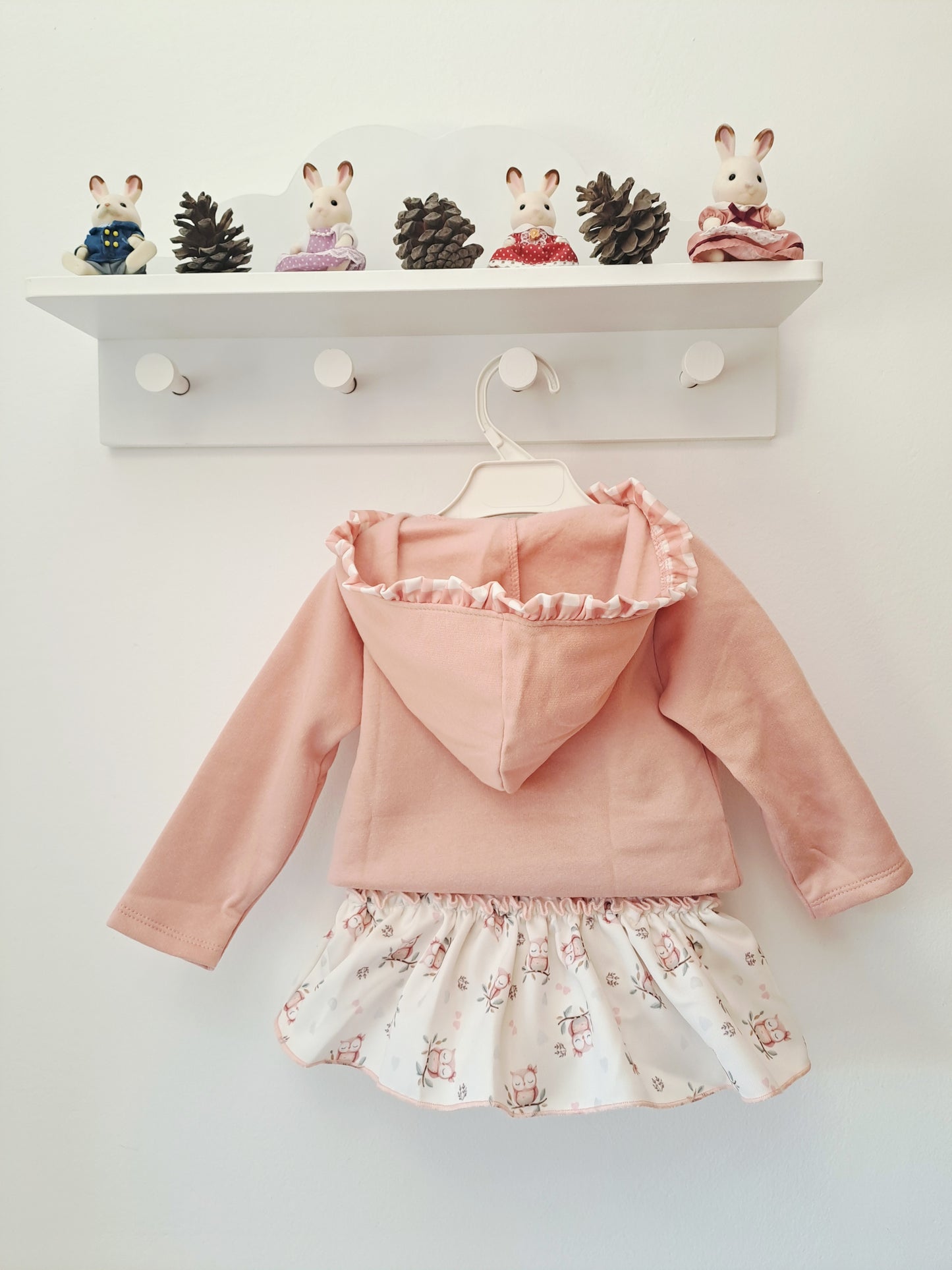 Conjunto Buho Invernal