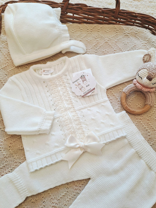 Conjunto Lana 3314 Entredos