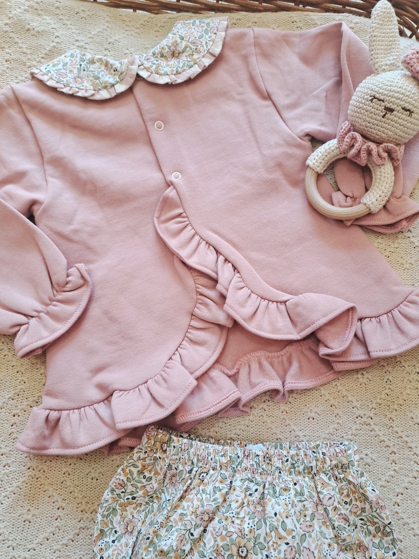 Conjunto Dulce Otoño
