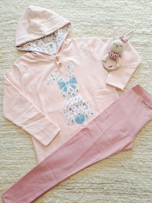 Conjunto Leggins Bunny Love