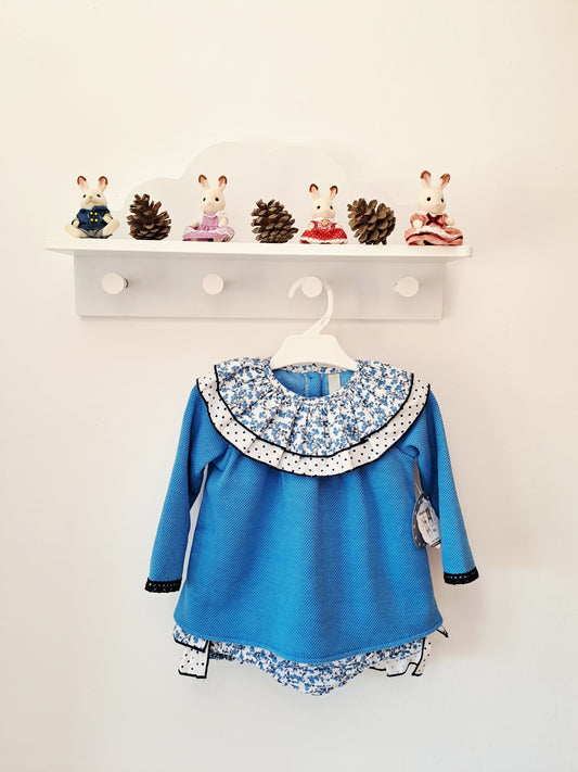 Conjunto Capricho Azulon