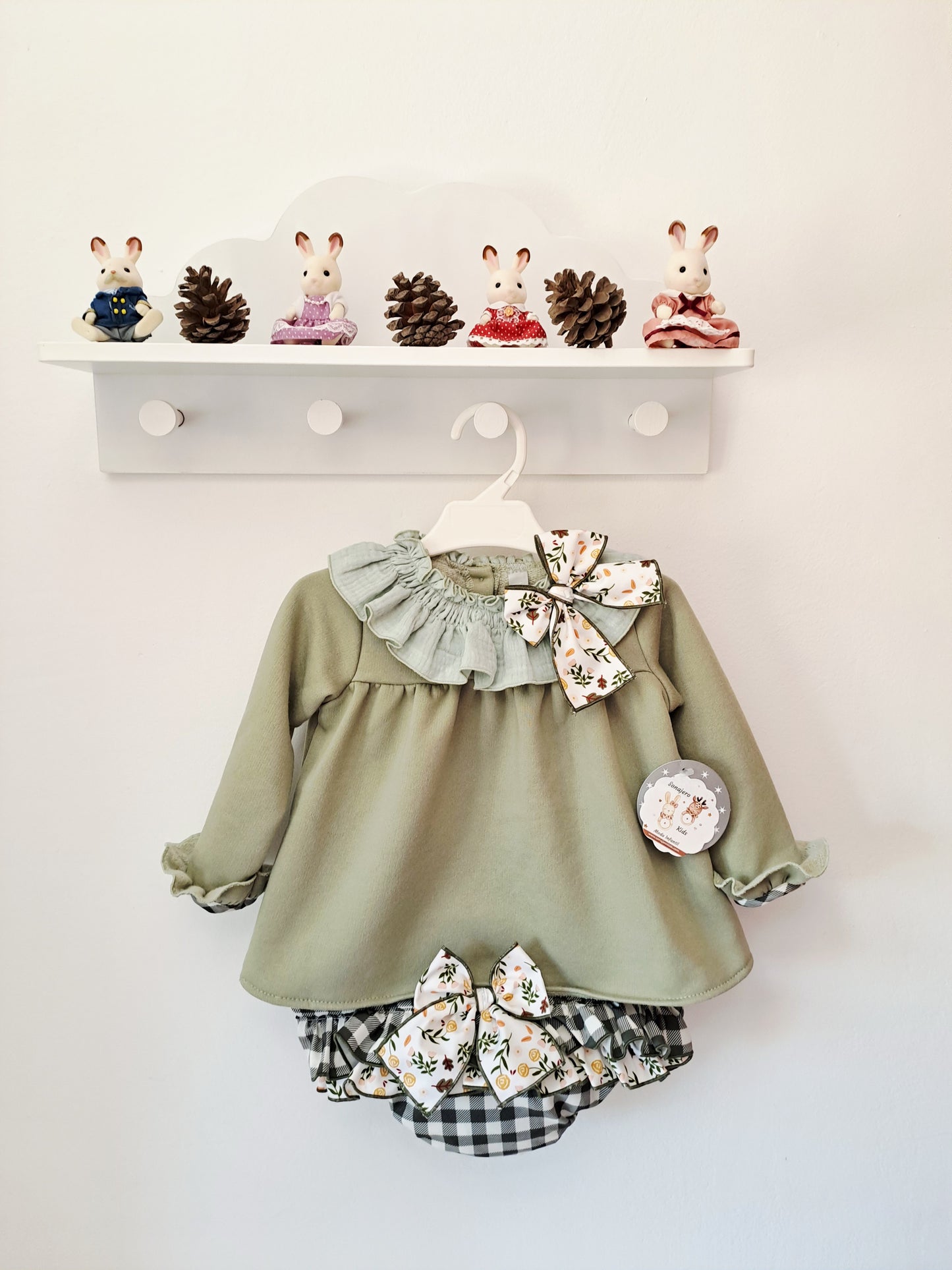 Conjunto Pipiola
