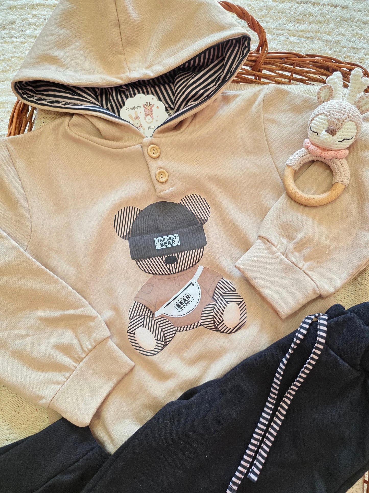 Conjunto Teddy Urbano
