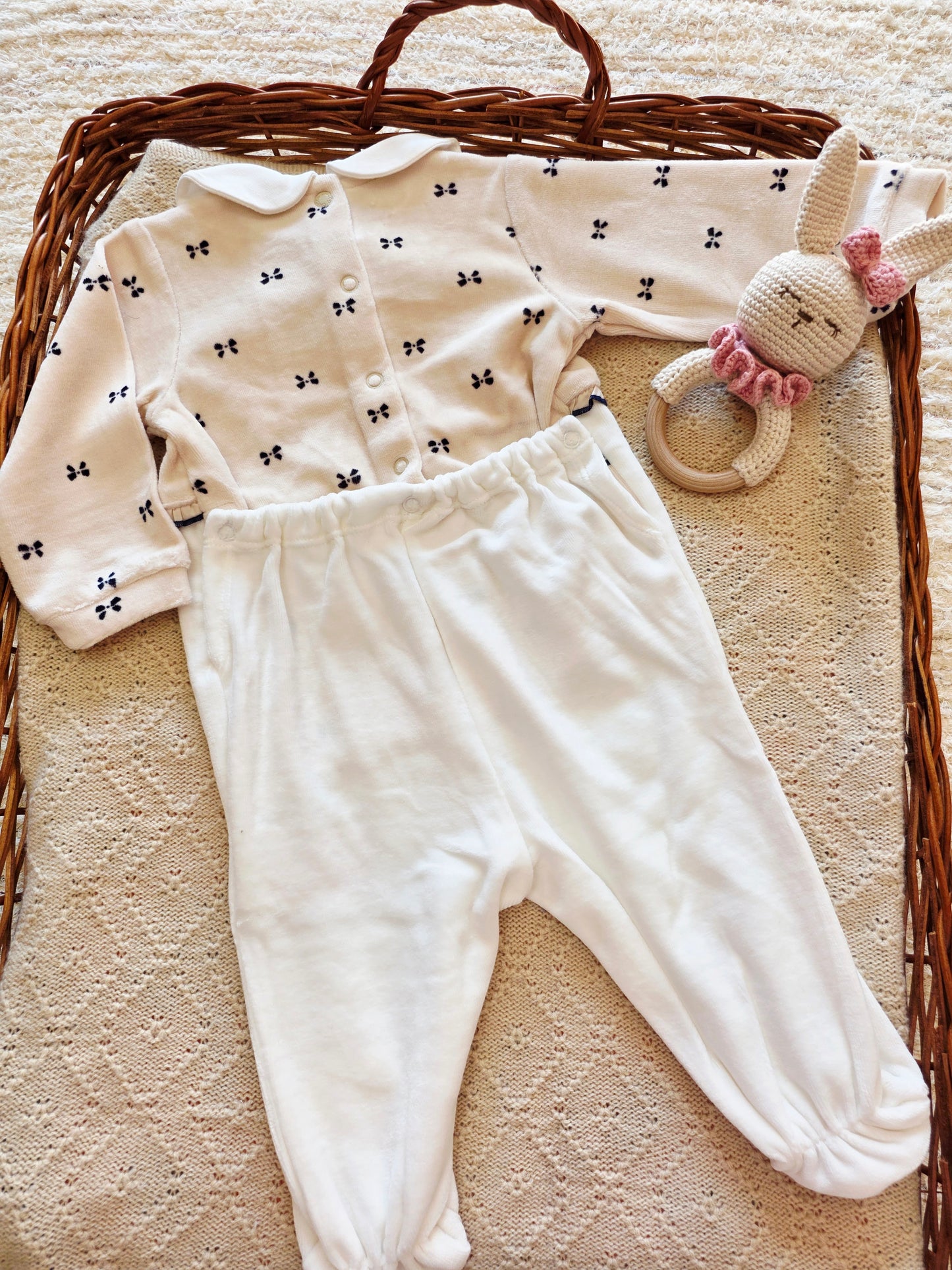 Pelele Chicco My First 1