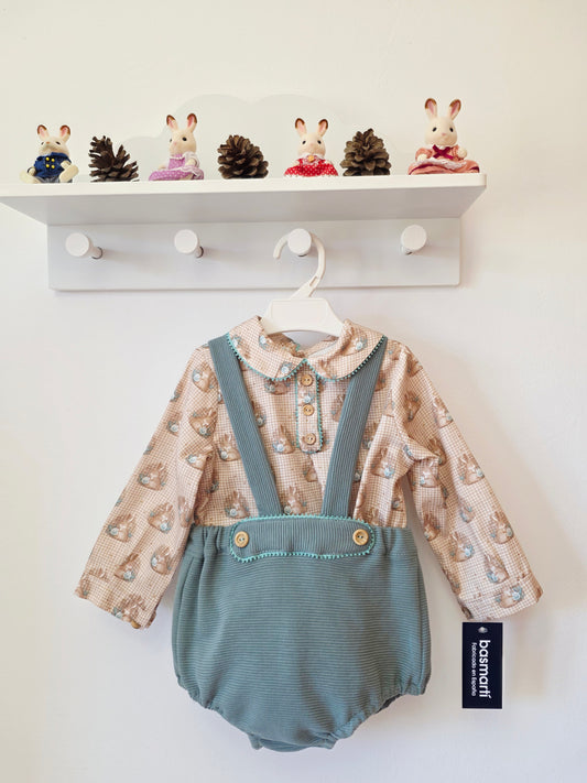 Conjunto Niño Uffizi