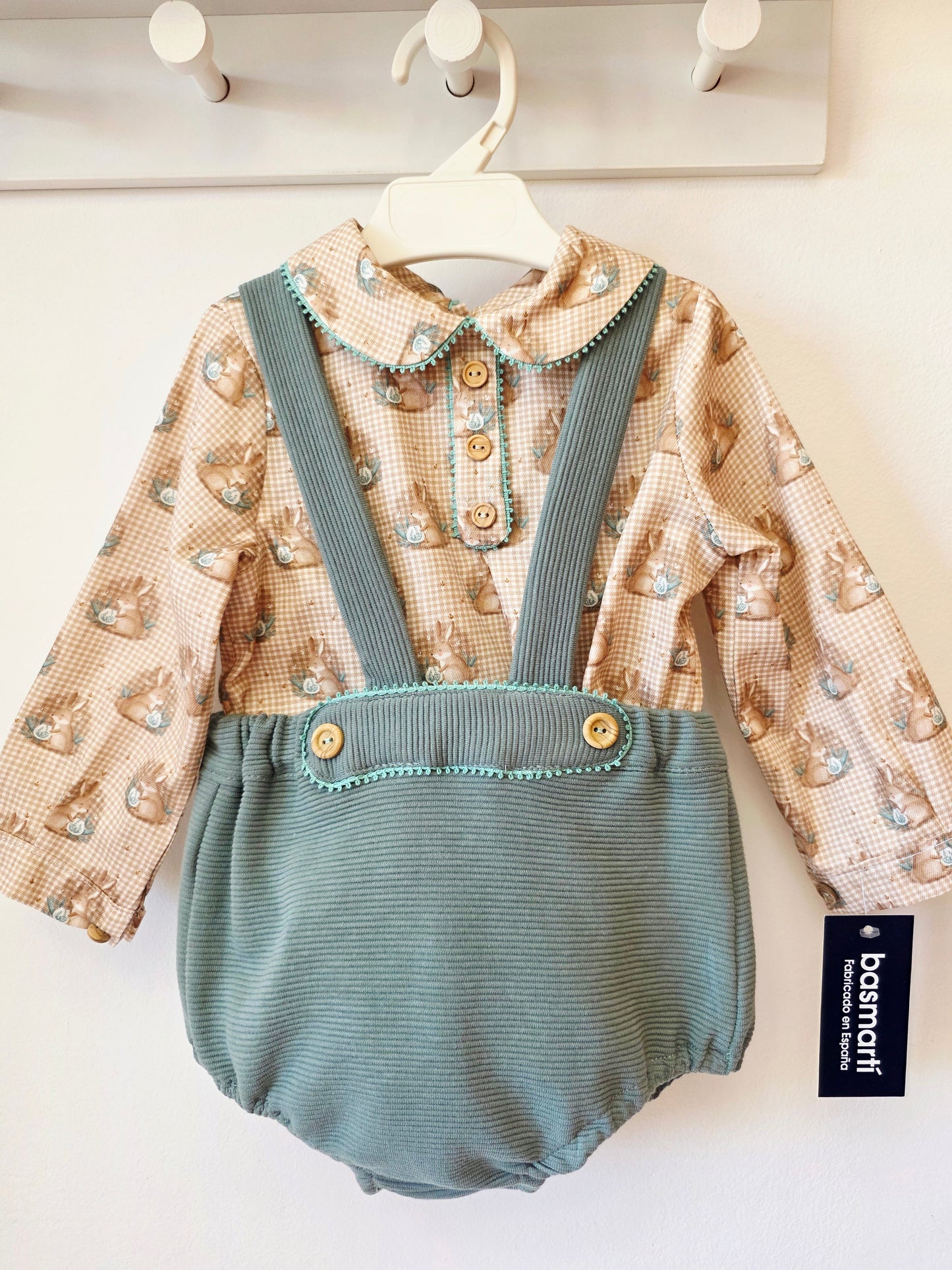 Conjunto Niño Uffizi