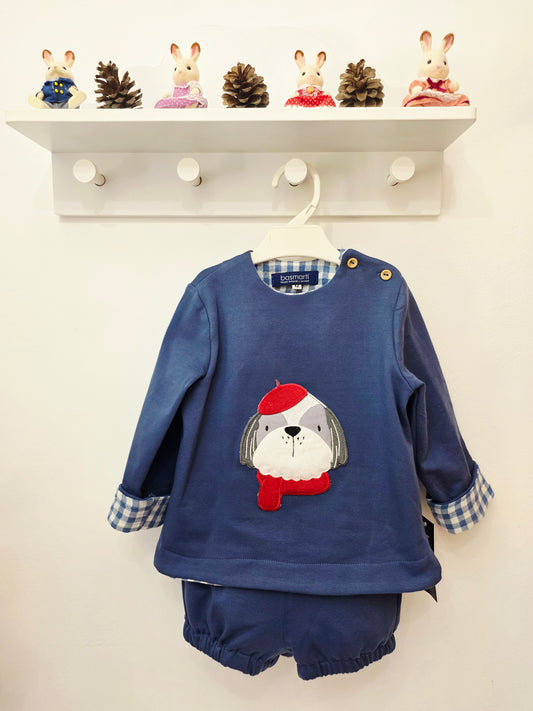 Conjunto Niño Pompidou