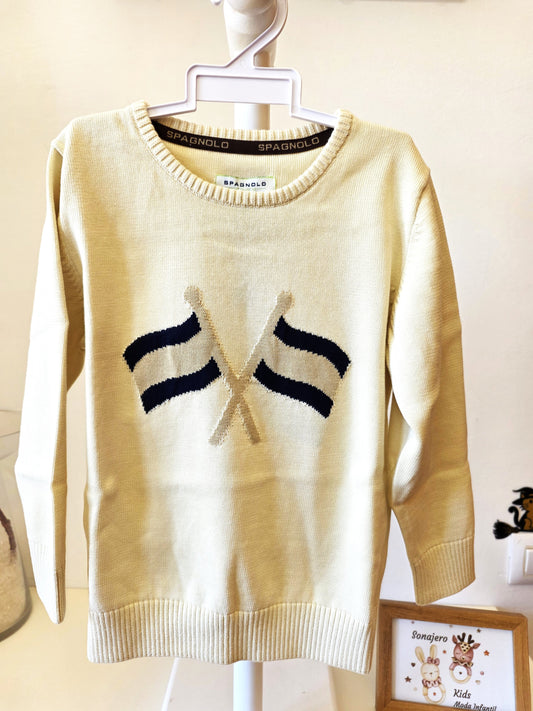 Jersey Today Spagnolo Crema